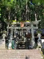 御嶽神社(王滝口）里宮(長野県)