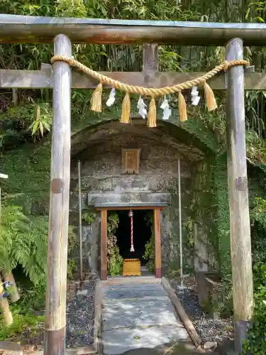 叶神社（東叶神社）(神奈川県)