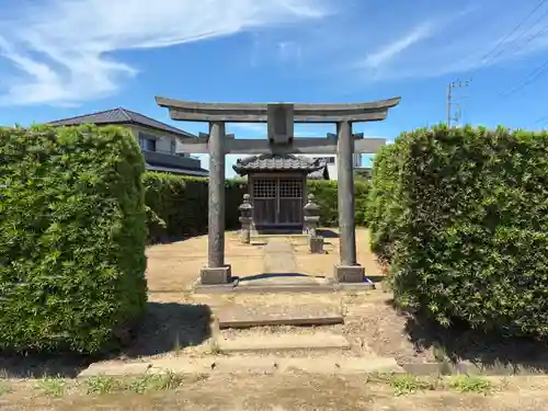 稲荷神社(千葉県)