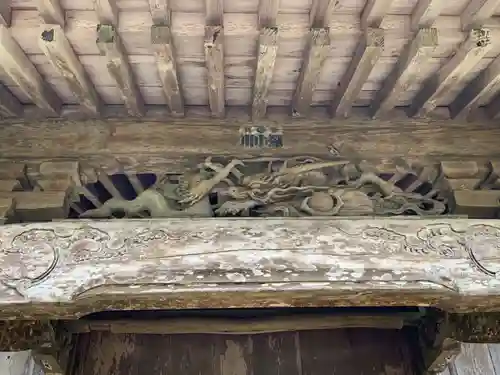 十二天宮の芸術