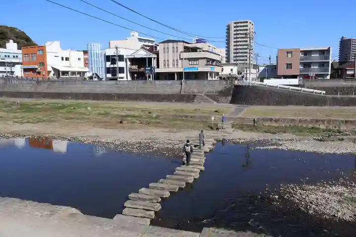 諫早神社(九州総守護 四面宮)(長崎県)
