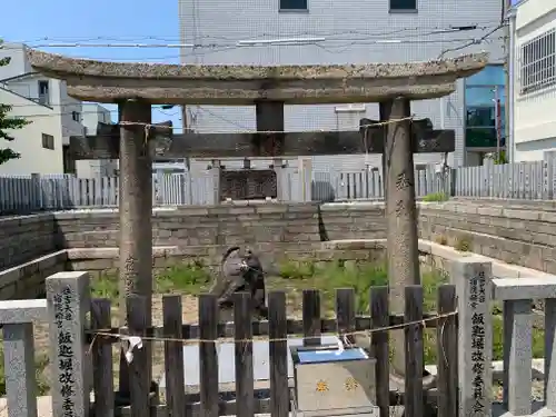 宿院頓宮(大阪府)