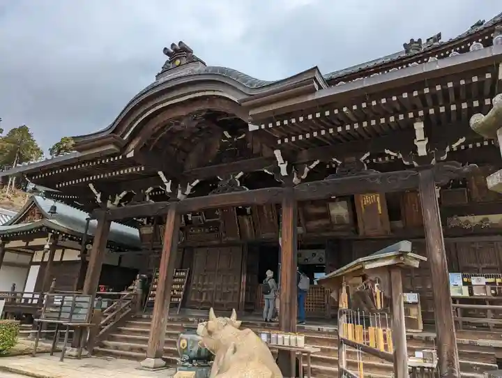 三室戸寺(京都府)
