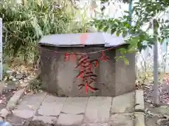 筑土八幡神社の建物その他