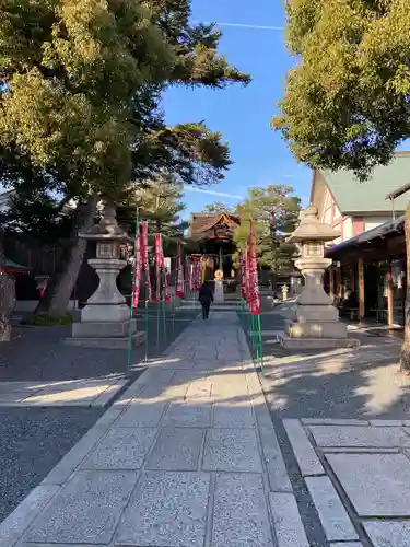 大将軍八神社の建物その他