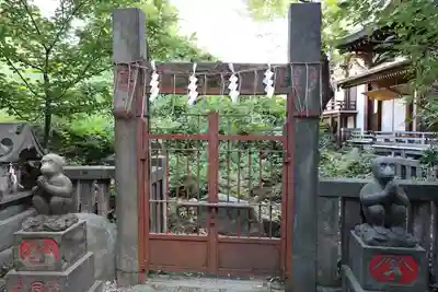 小野照崎神社(東京都)