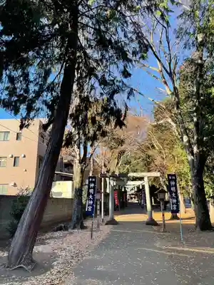 神明大神宮(神奈川県)