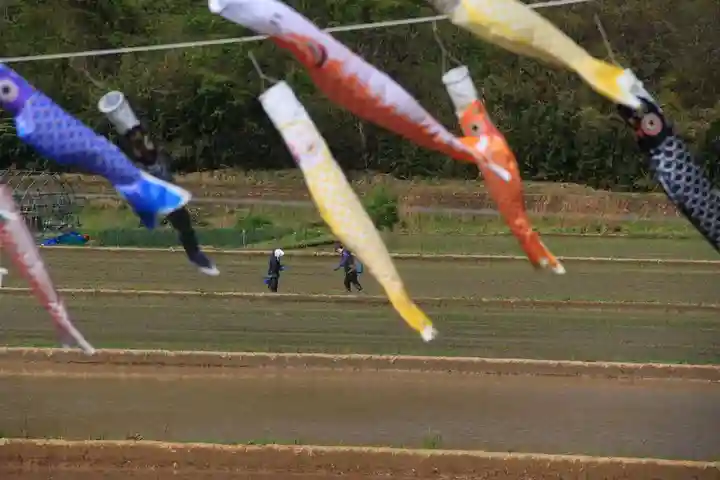 高司神社〜むすびの神の鎮まる社〜の景色