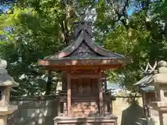 岩上神社(奈良県)