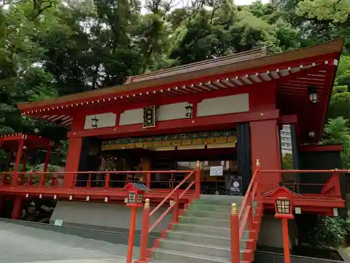 來宮神社(静岡県)