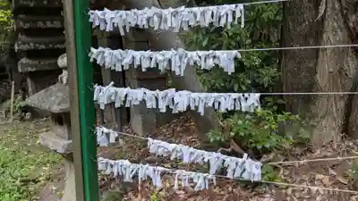 霊山寺のおみくじ