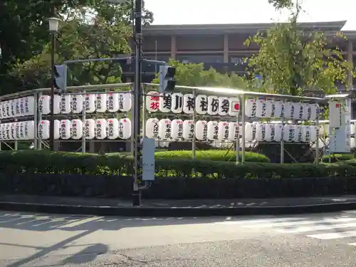寒川神社のその他建物