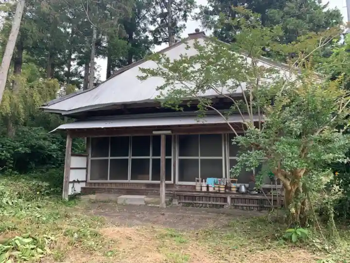 お堂(名称不明)(千葉県)