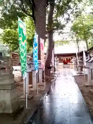 大宮・大原神社のその他建物