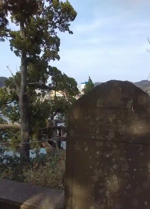 森戸大明神(森戸神社)(神奈川県)