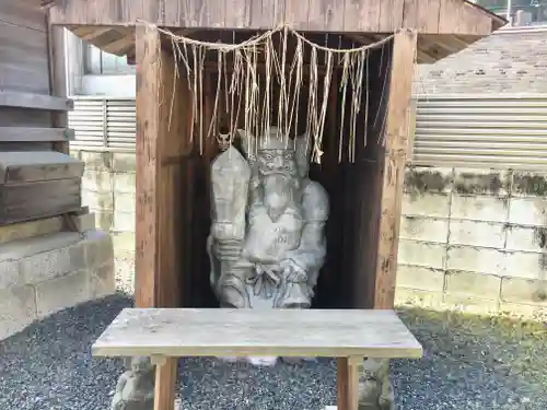 若宮八幡宮（陶器神社）の末社