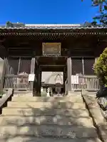 浄蓮寺の山門・神門