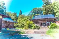 熊野神社(岩手県)