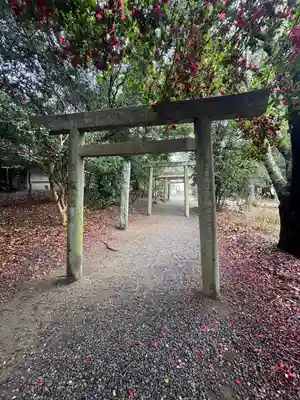 逆川神社(三重県)