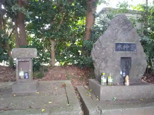 水神宮の本殿・本堂