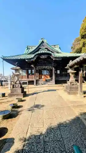 法華経寺のその他建物