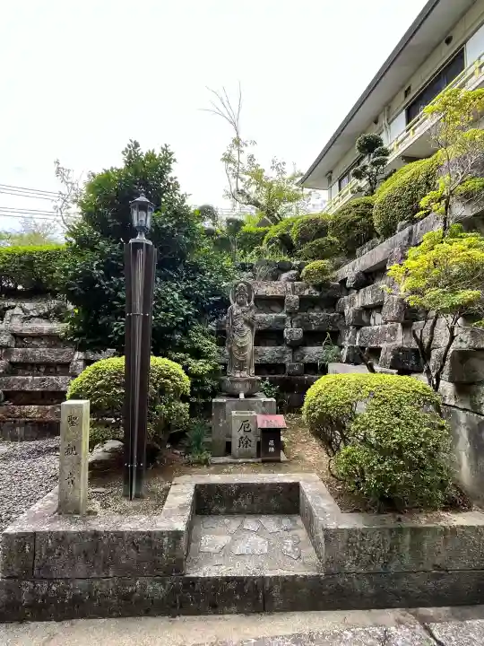 厄除観音寺(長田観音)(和歌山県)