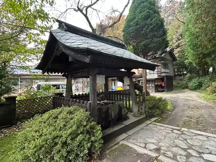 竃神社(長野県)