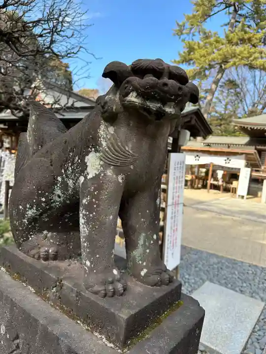 布多天神社(東京都)