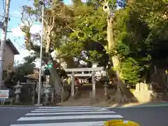 水神社の建物その他