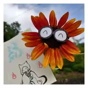 岐阜稲荷山本社(岐阜県)(2022年08月01日(月) 12時35分43秒投稿)