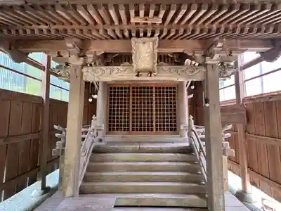 日枝神社(福井県)