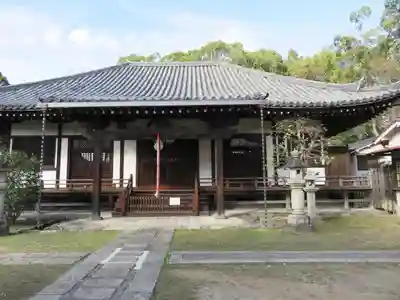 菩提院の本殿・本堂