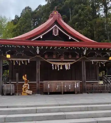 金蛇水神社(宮城県)