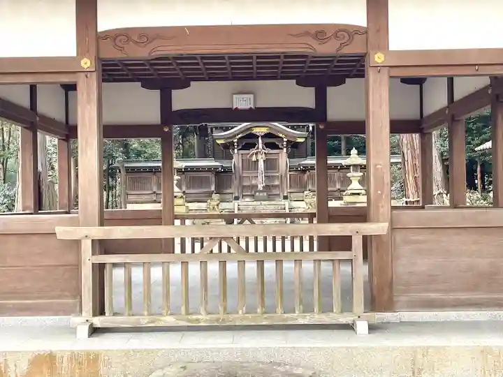坂本神社(滋賀県)