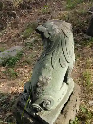熊野神社（上山口）(神奈川県)