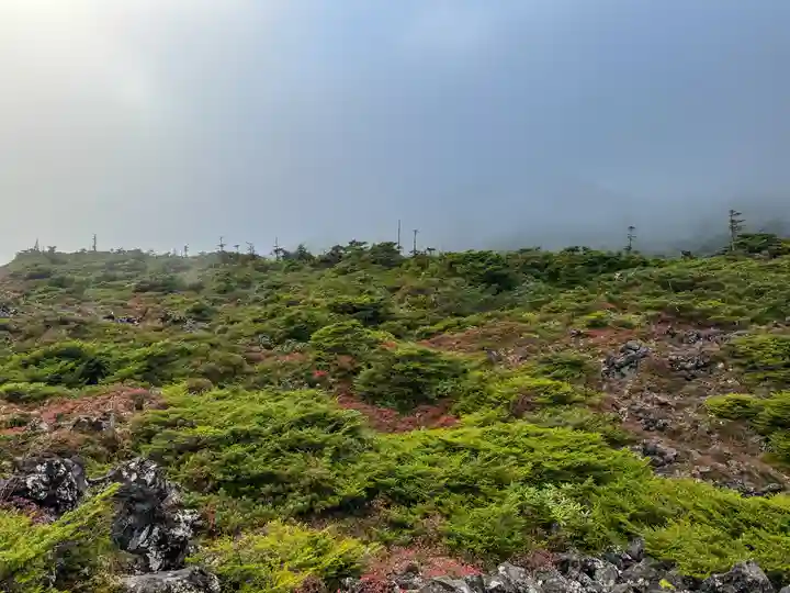 横岳神社(長野県)