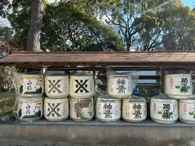 御厨神社(兵庫県)