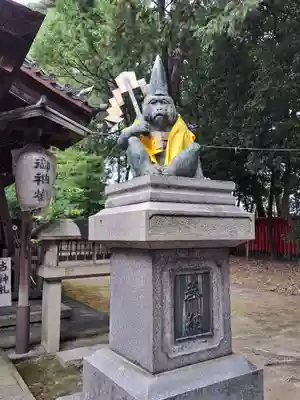 清洲山王宮　日吉神社(愛知県)