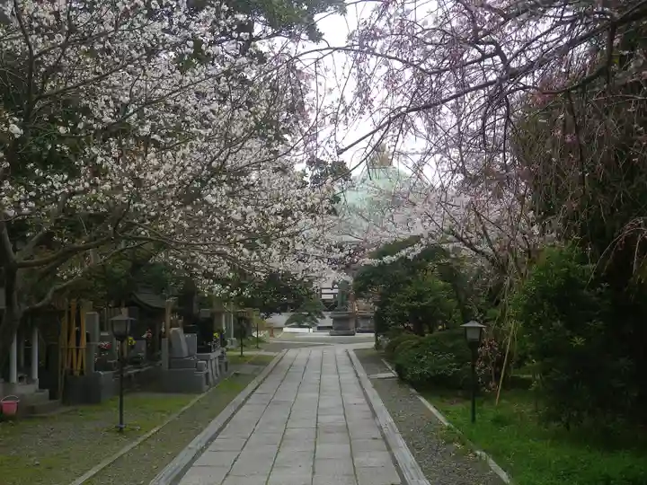長勝寺のその他建物