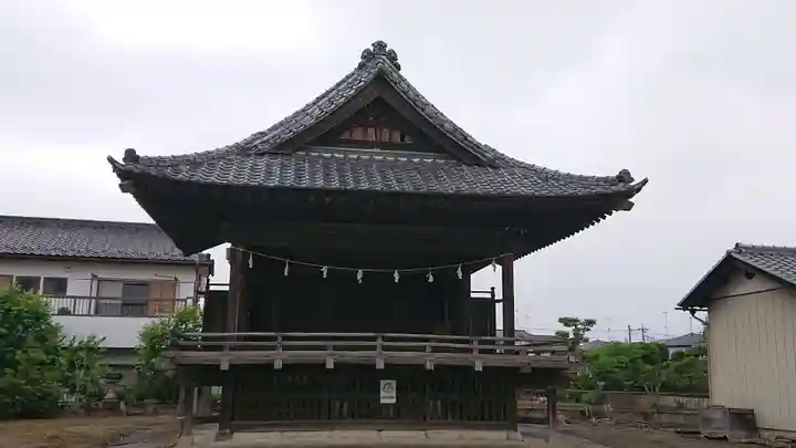 氷川八幡神社のその他建物