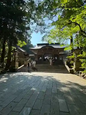 彌彦神社(新潟県)