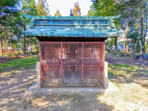 神明社（宮浦）のその他建物