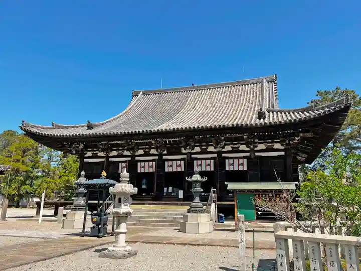 鶴林寺(兵庫県)