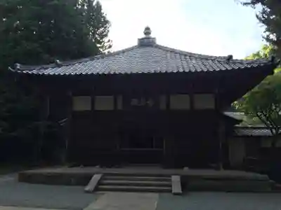 浄智寺の本殿・本堂