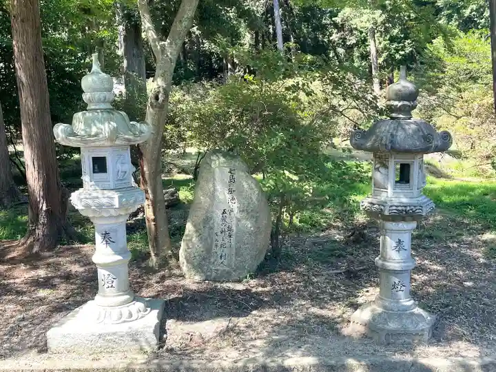 伊奈冨神社(三重県)