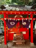 千種稲荷神社の本殿・本堂