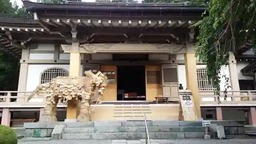 長谷寺(長野県)