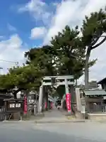 猪名野神社(兵庫県)
