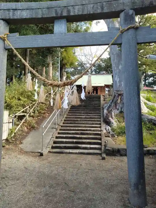 木間塚神明社(宮城県)