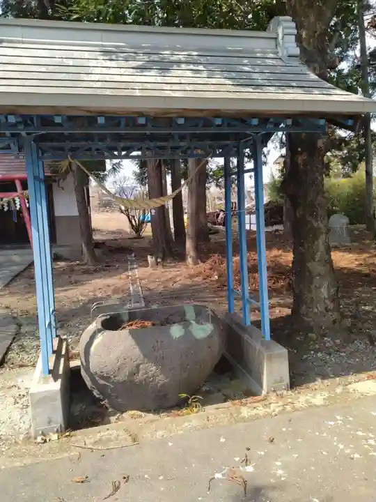 皇大神社(高擶)(山形県)